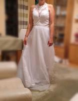 Brautkleid Größe 36 / 38 Dresden - Cotta Vorschau