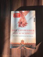Der Tätowierer von Auschwitz von Heather Morris Bayern - Ingolstadt Vorschau