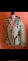 Wellensteyn Damen Jacke mit Gürtel mint grün Gr. XS NEU Etikett Hessen - Rauschenberg Vorschau