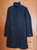 H&M L.O.G.G. Wollmantel Gr. 34 schwarz Wolle Cashmere mit Stehkra Rheinland-Pfalz - Mudersbach Vorschau