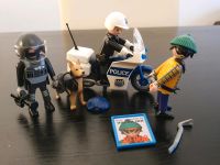 Playmobil US-Polizeimotorrad 3986 (plus weitere Figuren) Brandenburg - Potsdam Vorschau