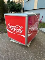 Coca Cola Leuchtreklame Würfel Sachsen-Anhalt - Halle Vorschau
