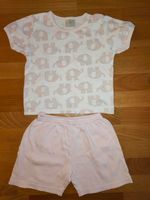 Baby Nachtsachen Schlafanzug Kurz DIMO Größe 80 Mädchen Elefanten Bayern - Großwallstadt Vorschau