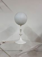Designklassiker von TEMDE Leuchten 60er Jahre Schweiz Opalglas Tulip Mid Century Design Tischlampe Standleuchte Vintage Design Kugellampe Berlin - Mitte Vorschau