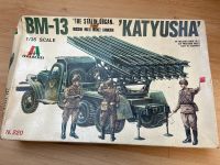 Modellbau italeri 220 bm-13 Bayern - Haimhausen Vorschau