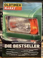 Oldtimer Markt Sammler-Edition Nr. 1/2022: 50 Jahre OPEL Rekord D Bremen - Walle Vorschau