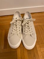 Tommy Hilfiger Sneaker Schuhe 43 beige grau Baden-Württemberg - Karlsruhe Vorschau