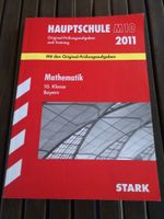 Mathematik Prüfungsaufgaben und Training M10 2011 Bayern Kr. Altötting - Unterneukirchen Vorschau