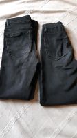 Jeans Schwarz Gr.36 2er Pack Dresden - Trachau Vorschau