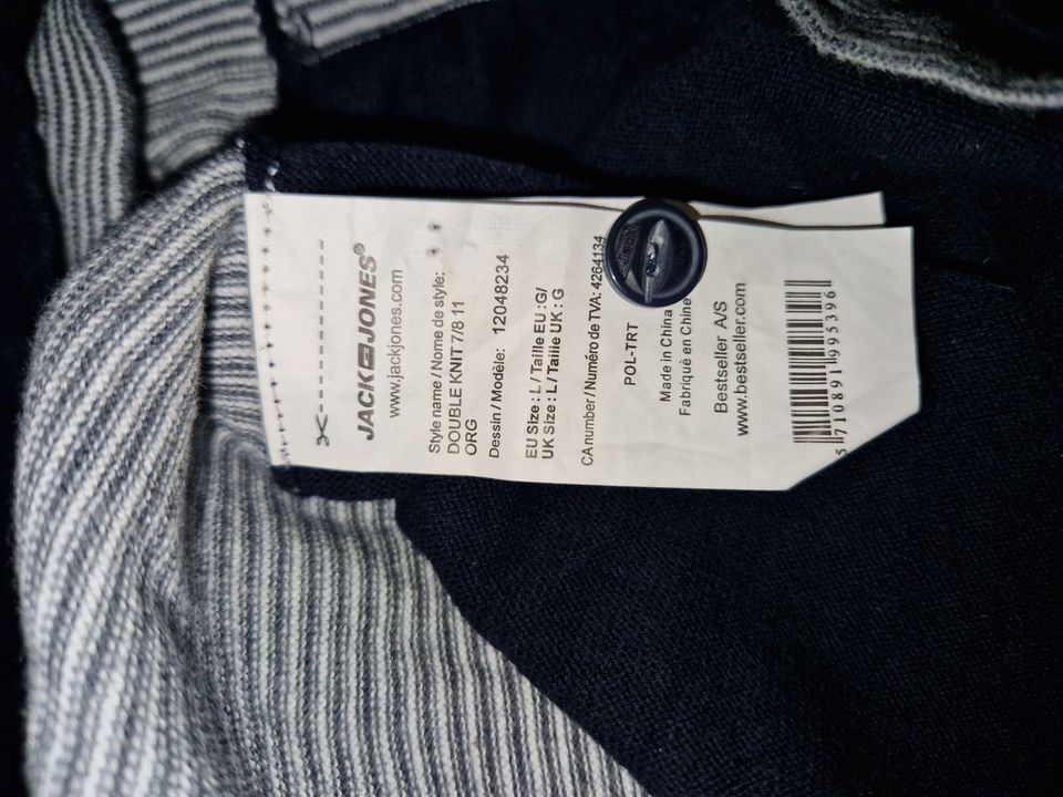 Jack Jones Longsleeve in Wermelskirchen