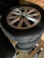 Mercedes B-Klasse Sommerkompletträder Alu Original 205/55R16 Bayern - Kelheim Vorschau