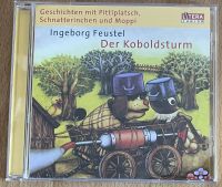 CD "Der Koboldsturm" mit Pittiplatsch, Schnatterinchen und Moppi Bayern - Bamberg Vorschau