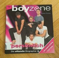 boyzone persönlich | offizielle Biographie | Eddie Rowley | 1997 Hamburg-Mitte - Hamburg Hamm Vorschau