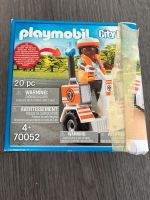 Playmobil 70052 - Roller / Sagway - Notarzt Bielefeld - Quelle Vorschau