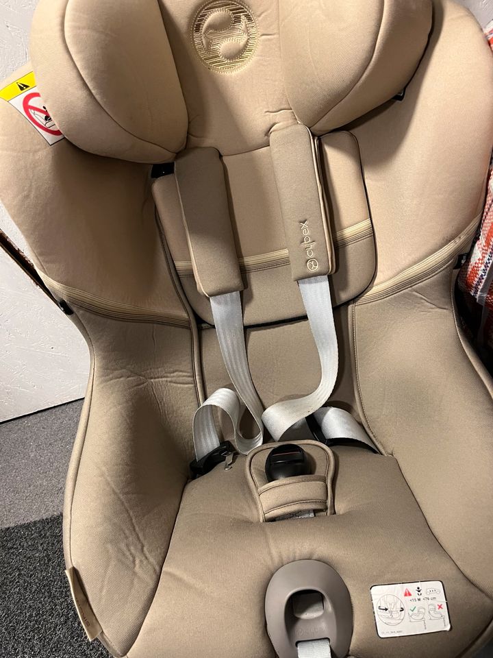 CYBEX Gold Kinder-Autositz Sirona S2 in Bottrop