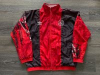 Ajax Amsterdam Trainingsjacke Umbro Trikot Retro Vintage Jacke 96 Nordrhein-Westfalen - Straelen Vorschau