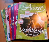 Zeitschrift „Auszeit“ (2017-2018) Thüringen - Bleicherode Vorschau