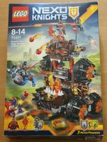 Lego Nexo Knight 70321 General Magmars Schicksalsmobil in OVP Baden-Württemberg - Rheinstetten Vorschau
