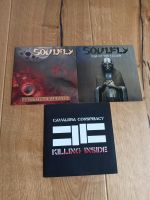 Soulfly & Cavalera Conspiracy / Promo-Single-Bundle / RAR Köln - Bickendorf Vorschau