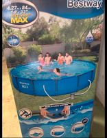 Bestway Pool zu verkaufen Nordrhein-Westfalen - Unna Vorschau