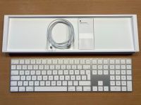 Apple Magic Keyboard mit Ziffernblock A1843 Baden-Württemberg - Ulm Vorschau