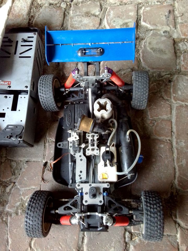 Carson Spetcer II Tamiya Crawler mit Zubehör in Söhlde