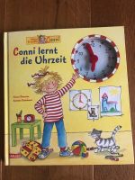 Conni lernt die Uhrzeit Kinderbuch sehr gut erhalten Rheinland-Pfalz - Neustadt an der Weinstraße Vorschau