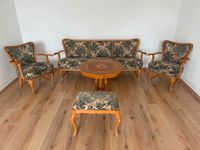 Antik - Wohnzimmergarnitur - Sofa - Sessel - Tisch - Hocker Bayern - Coburg Vorschau