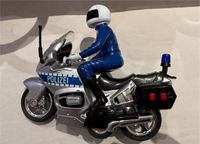 Polizei Motorrad mit Blaulicht und Sprechfunktion Nordrhein-Westfalen - Recklinghausen Vorschau