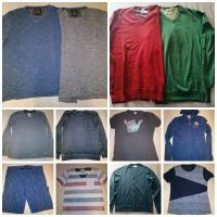 Tom Tailor/Esprit/S.Oliver Shirts/Jacken/Shorts Gr. L/XL Rheinland-Pfalz - Ramstein-Miesenbach Vorschau