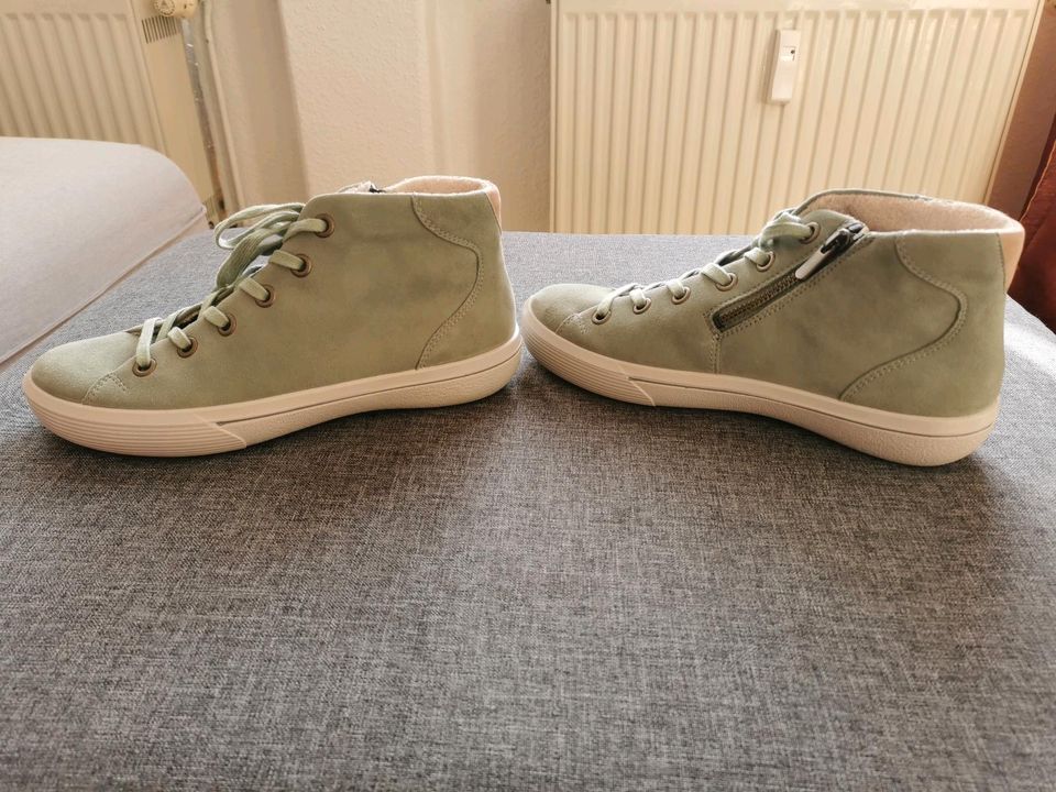 Legero Damen Sneaker Größe 38,5 in Magdeburg