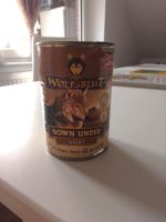 30 Dosen Wolfsblut Down Under Hundefutter OVP Nassfutter 395g Niedersachsen - Oldenburg Vorschau