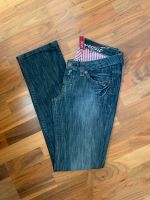 Esprit ❤️ leichte Sommer Hose Jeans schwarz grau XS/S Nordrhein-Westfalen - Lünen Vorschau