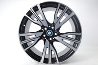 BMW i8 Alufelge W-Speiche 470 bicolor 8,5J x 20 ET50 HL 6857572 Nordrhein-Westfalen - Ratingen Vorschau