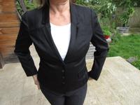 H&M Blazer in schwarz Gr. 38 Bayern - Bad Aibling Vorschau