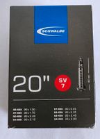 Schwalbe 20" SV 7 Fahrradschlauch Bayern - Würzburg Vorschau