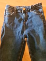 Denis Co  Jeans Hose "Skinny" Gr.146 blau Nordrhein-Westfalen - Willich Vorschau