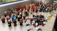 Kollektion von diversen Legofiguren (143 Stück!) Eimsbüttel - Hamburg Niendorf Vorschau