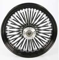 Genscher Big Spoke Vo Rad 16"x3.50"mit Teilegutachten Nordrhein-Westfalen - Herford Vorschau