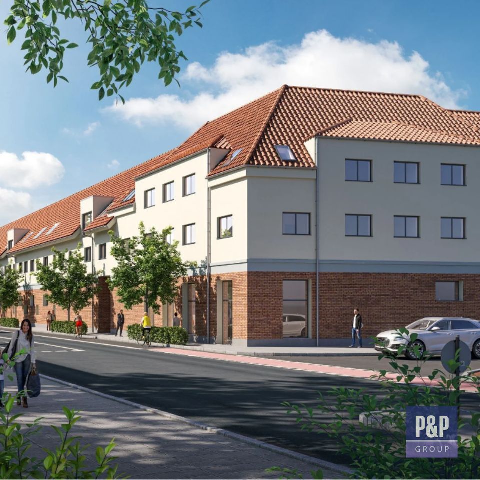 NEU Neubau Neubauwohnung Bamberg:1-Zimmer Wohnung, Immobilie in Bamberg
