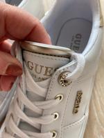 Guess Sneaker gr 36 neuwertig Sachsen - Zwenkau Vorschau