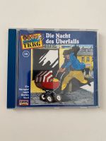 TKKG CD - Folge 35 - Die Nacht des Überfalls Bayern - Alzenau Vorschau