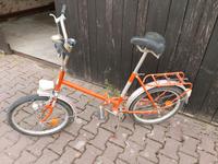 Klapprad aus DDR Zeiten Sachsen-Anhalt - Möser Vorschau