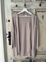 Cardigan Amisu beige Größe XS Brandenburg - Velten Vorschau