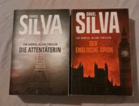 2 Bücher von DANIEL SILVA Bayern - Kötz Vorschau