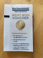 17x Wert - Bon, Voucher, Coupon, Gutschein, Sanifair, Rail&Fresh Niedersachsen - Göttingen Vorschau