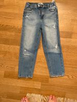 Zara Jeans Mommy fit Gr. 140 Frankfurt am Main - Bockenheim Vorschau