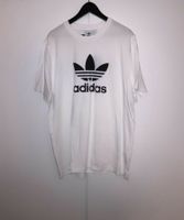 Adidas T-Shirt, weiß, XL Baden-Württemberg - Wertheim Vorschau