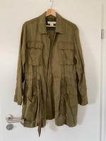 Damen leichter Mantel / Parka Größe 36 von H&M Bayern - Langweid am Lech Vorschau