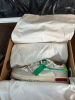 Nike Dunk Low Off White Lot 25 EU 44,5 / US 10,5 Rheinland-Pfalz - Mainz Vorschau